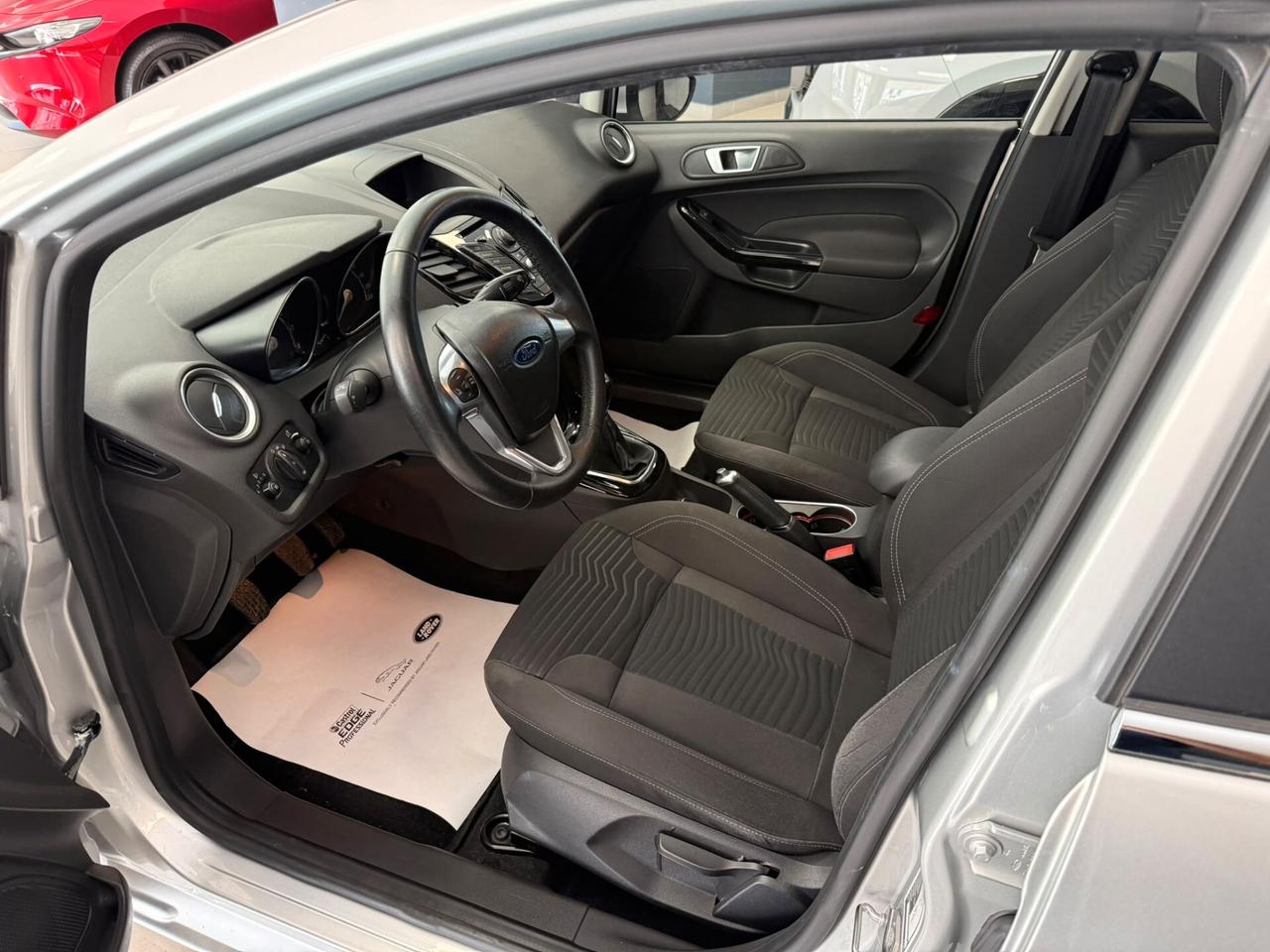 Ford Fiesta 1.0 80CV 5 porte Titanium