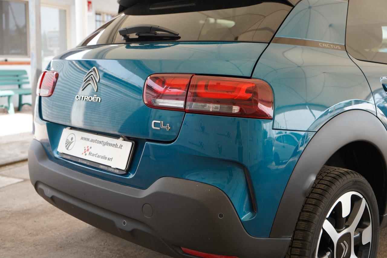 Citroen C4 Cactus BlueHDi 100 Shine