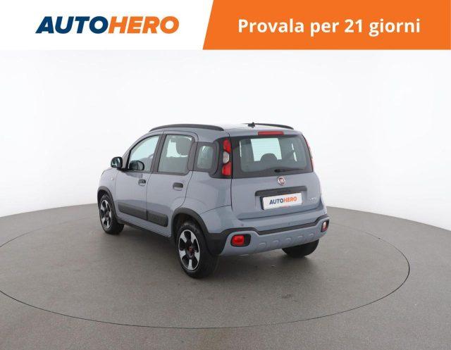 FIAT Panda Cross 1.0 FireFly S&S Hybrid