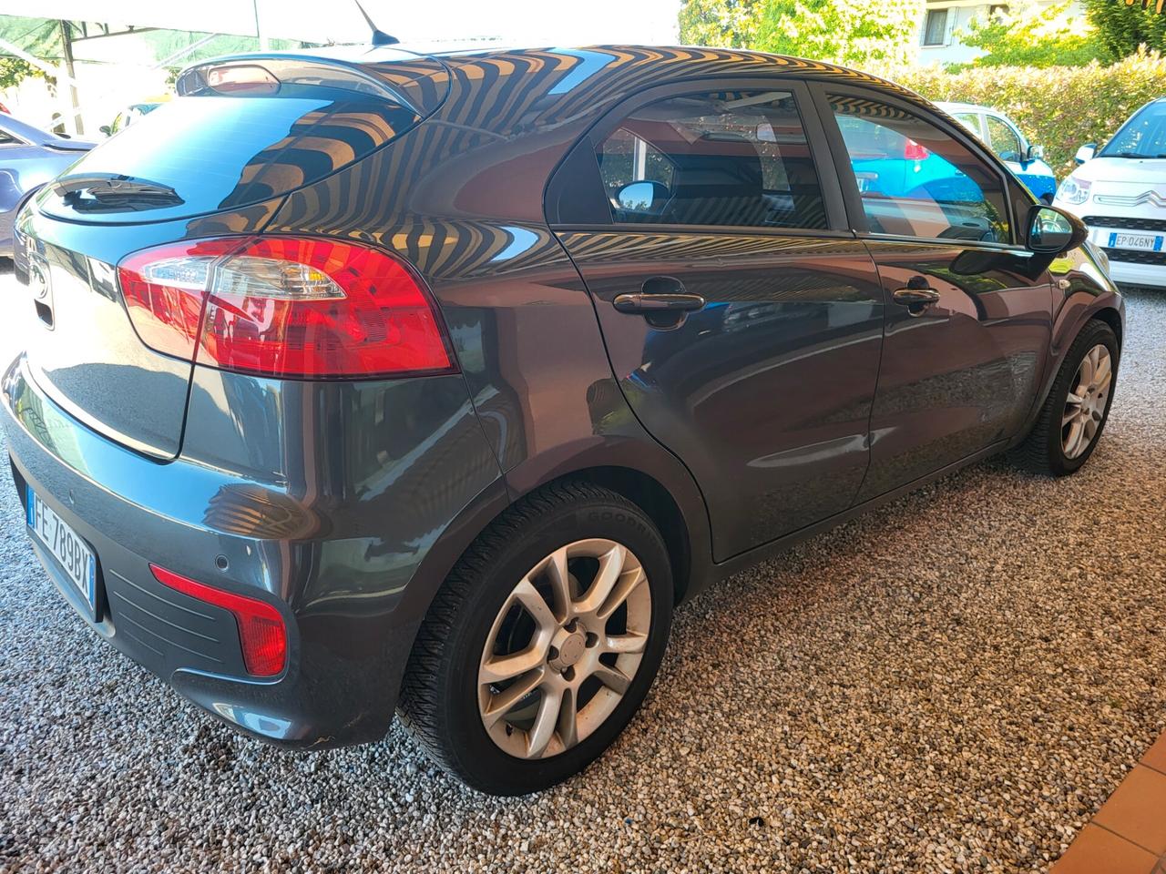 Kia Rio 1.1 CRDi 5p. Cool