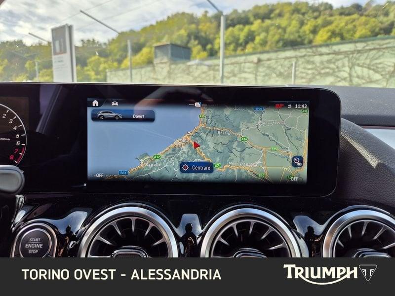 Mercedes-Benz GLA 250 e phev AMG Line Premium Plus auto