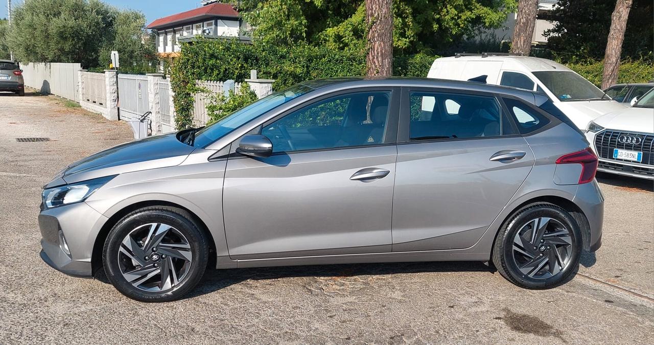 HYUNDAI I20 BENZINA 1.2 84 CV