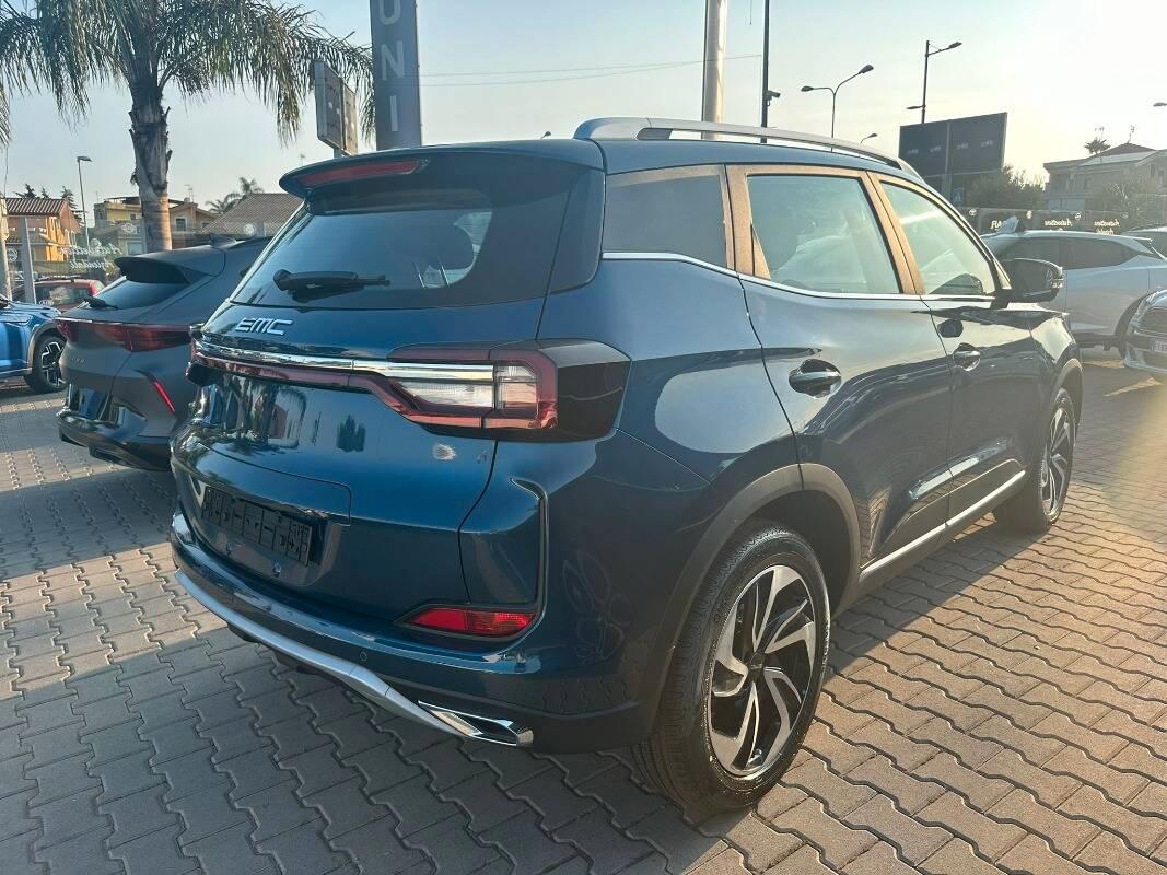 EMC Sei 1.5 Gpl 147cv cvt