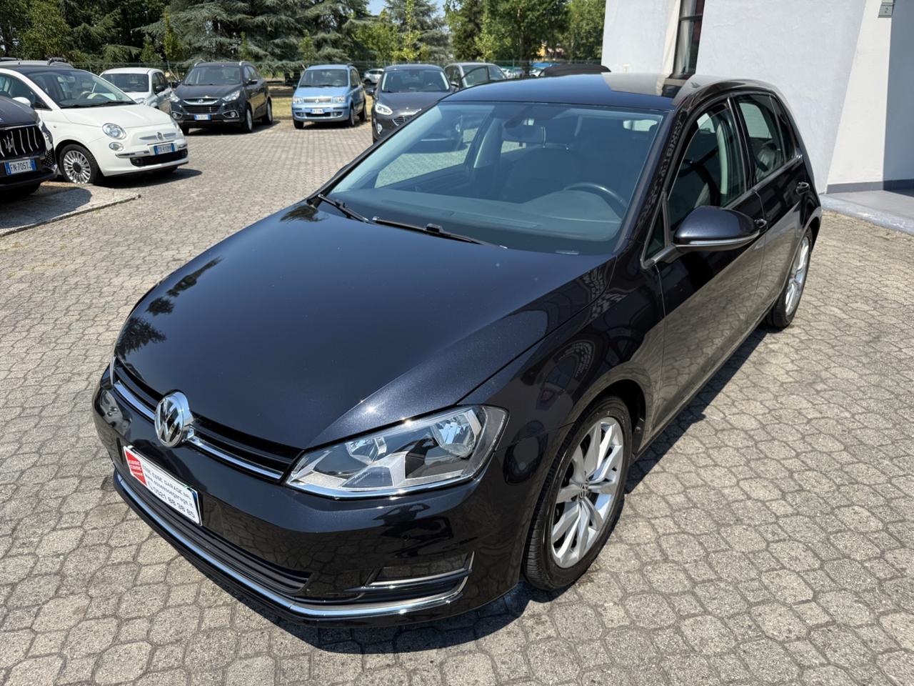 Volkswagen Golf 1.4 TSI 5p. Highline