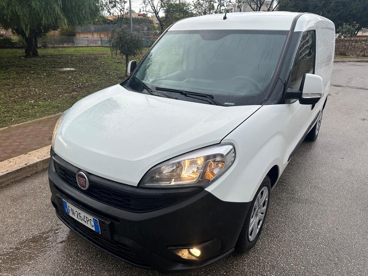 Fiat DOBLO’ 1.6 DIESEL 105 cv 2018 - PARI AL NUOVO