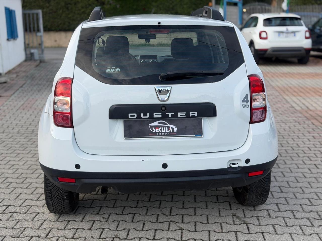 Dacia Duster 1.5 dCi 110CV S&S 4x4 Serie Speciale Ambiance Family