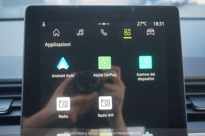 Renault Captur ECO-G 100 CV Evolution