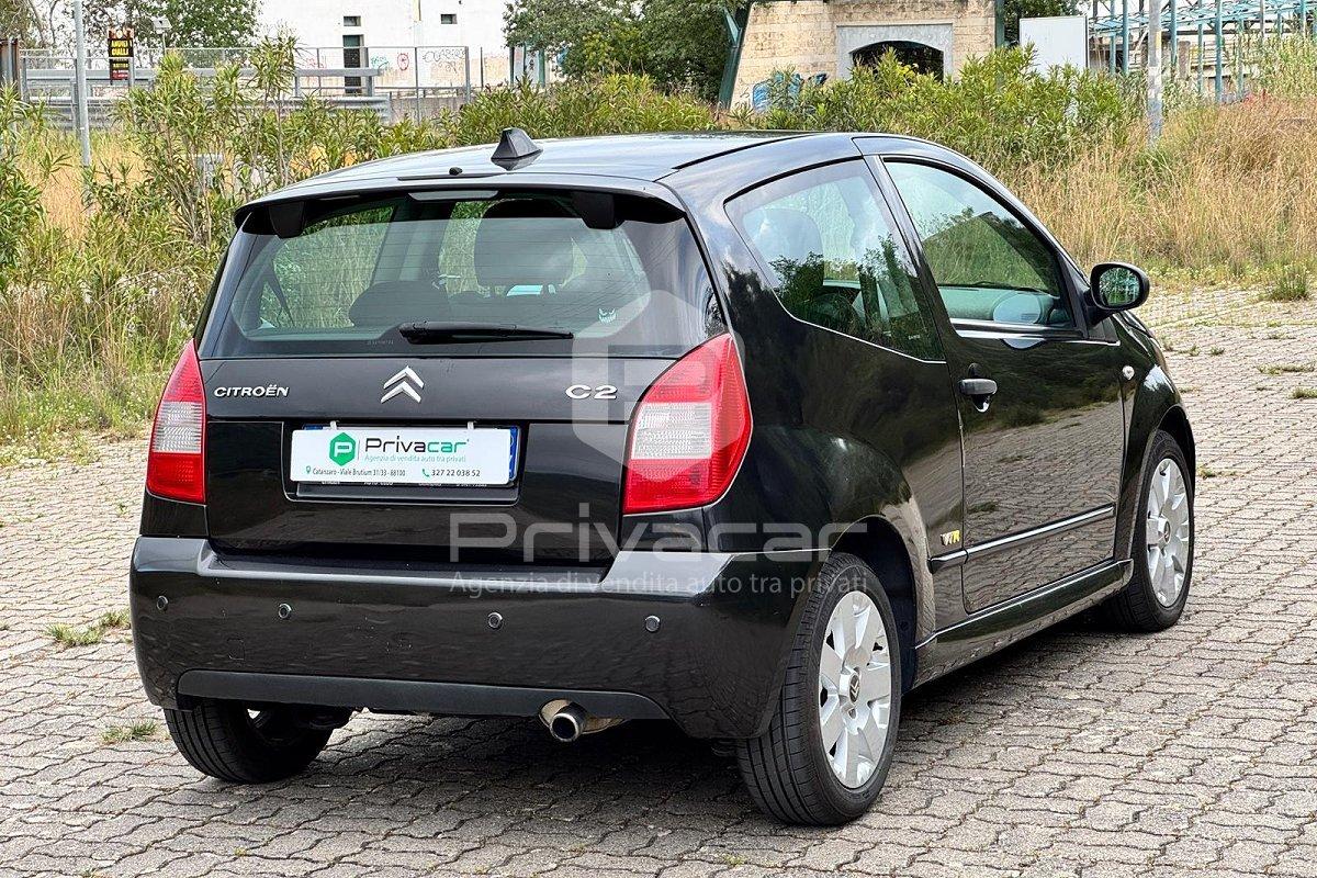 CITROEN C2 09 1.4 HDi 70CV air. Perfect Techno