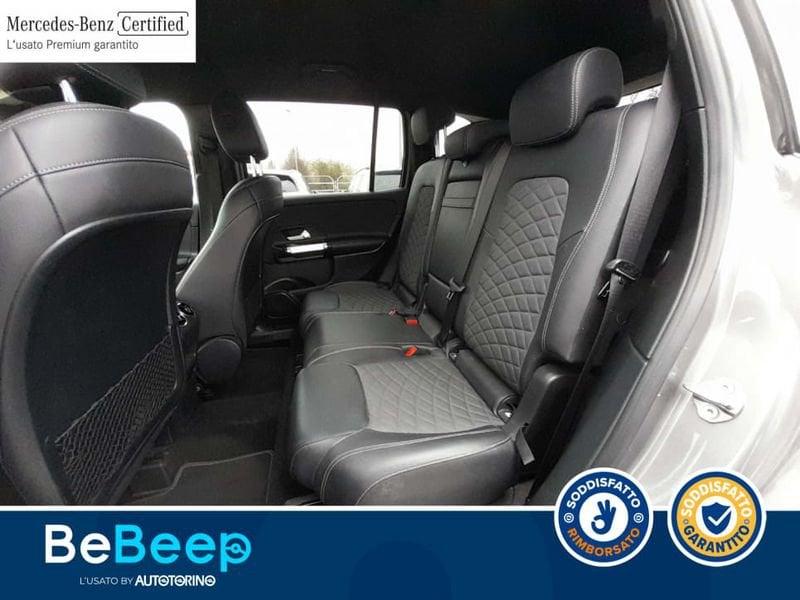 Mercedes-Benz Classe GLB GLB 200 D SPORT PLUS AUTO