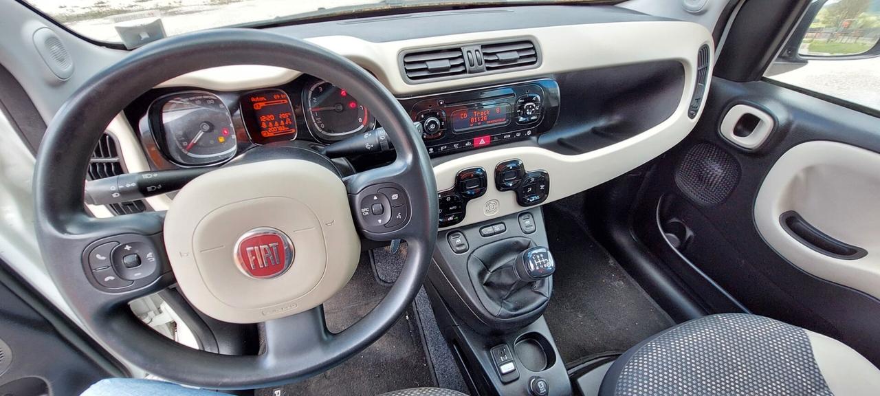 Fiat Panda 0.9 TwinAir Turbo S&S 4x4