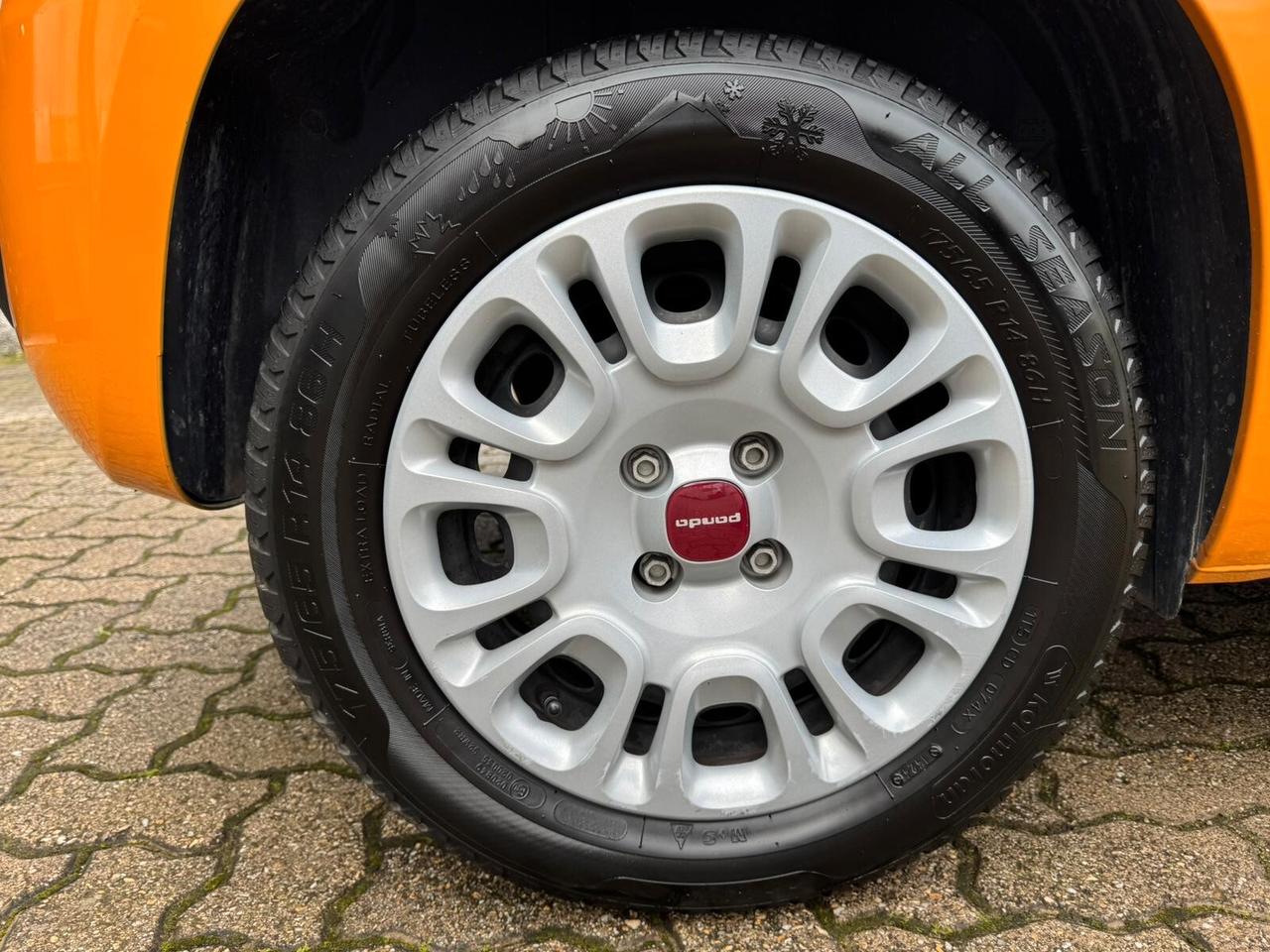 Fiat Panda 1.0 FireFly S&S Hybrid