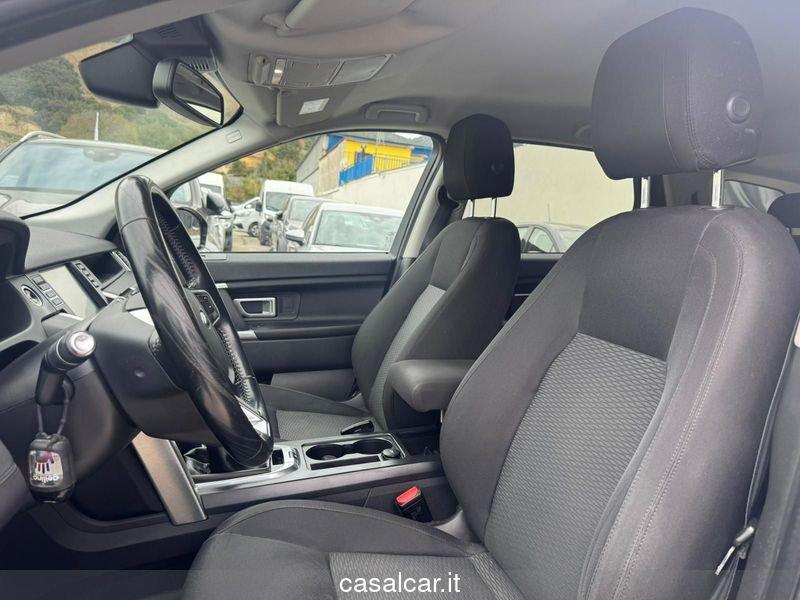 Land Rover Discovery Sport Discovery Sport 2.0 TD4 150 CV Pure 24 MESI DI GARANZIA