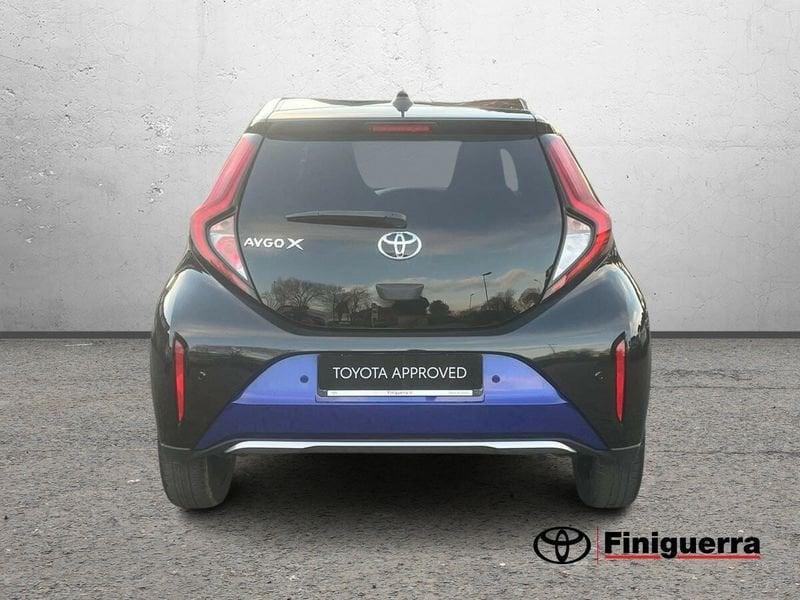 Toyota Aygo X Aygo X 1.0 VVT-i 72 CV 5 porte Lounge S-CVT