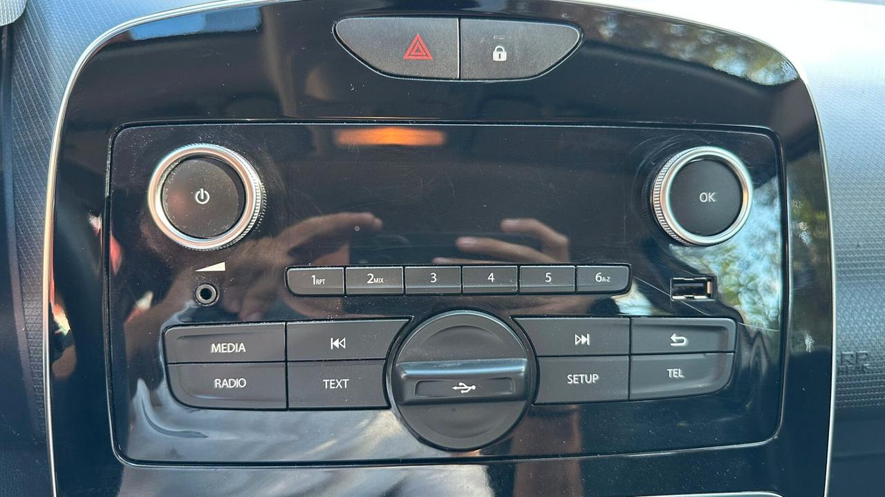 Renault Clio VAN dCi 8V 75CV Start&Stop 5P 2018 LEGGI TESTO