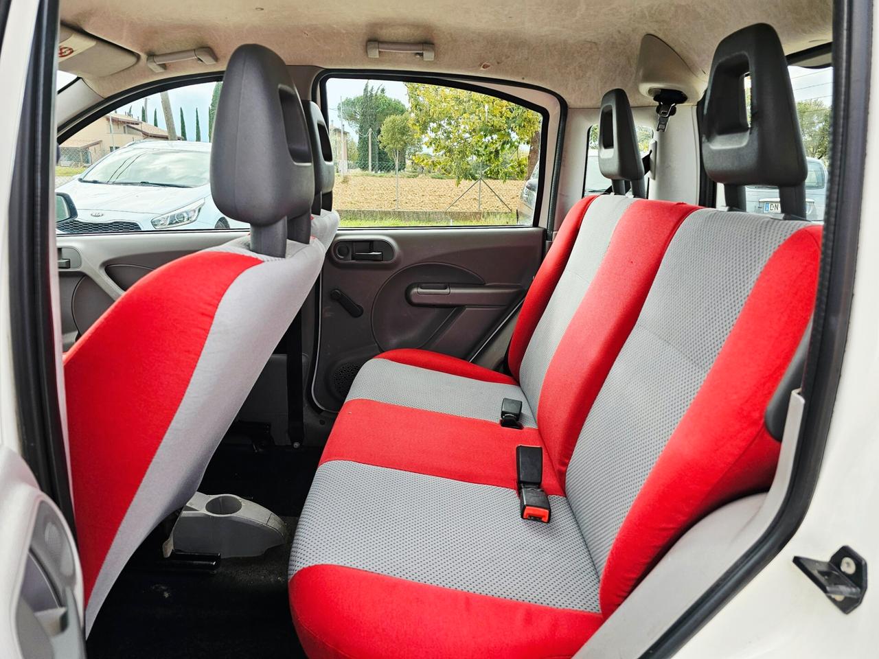 Fiat Panda 1.2 4x4