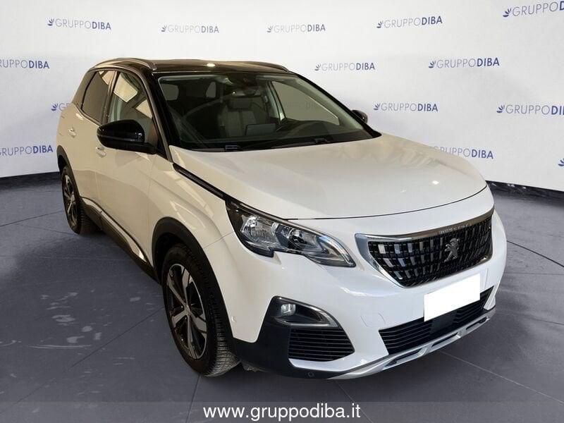 Peugeot 3008 II 2016 Diesel 1.5 bluehdi Allure s&s 130cv