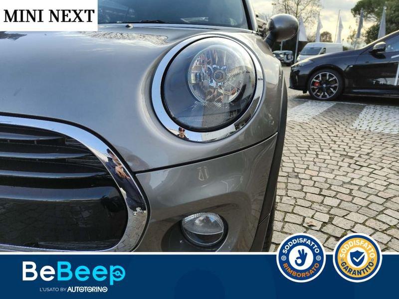 MINI Mini Cabrio 1.5 COOPER D BOOST AUTO