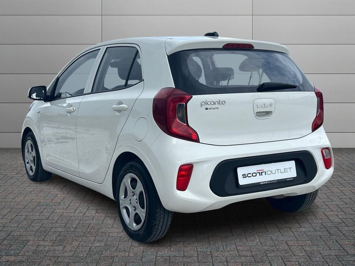 KIA Picanto 1.0 dpi Urban
