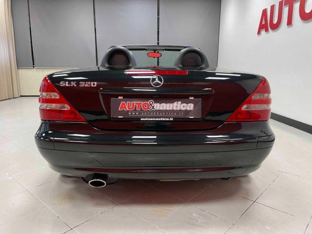 MERCEDES-BENZ SLK 320 SLK 320 V6 - ISCRITTA ASI
