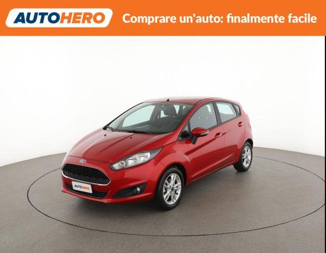 FORD Fiesta Plus 1.0 EcoBoost 100CV 5 porte