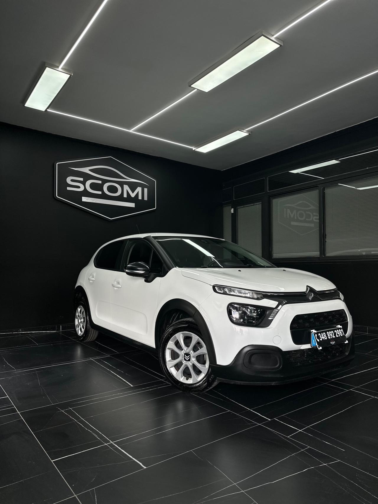 Citroen C3 BlueHDi 100 S&S Feel