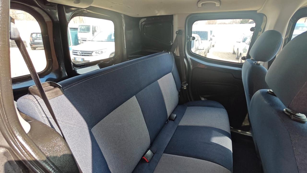 Peugeot Bipper Tepee 1.3 HDi 75 FAP Family