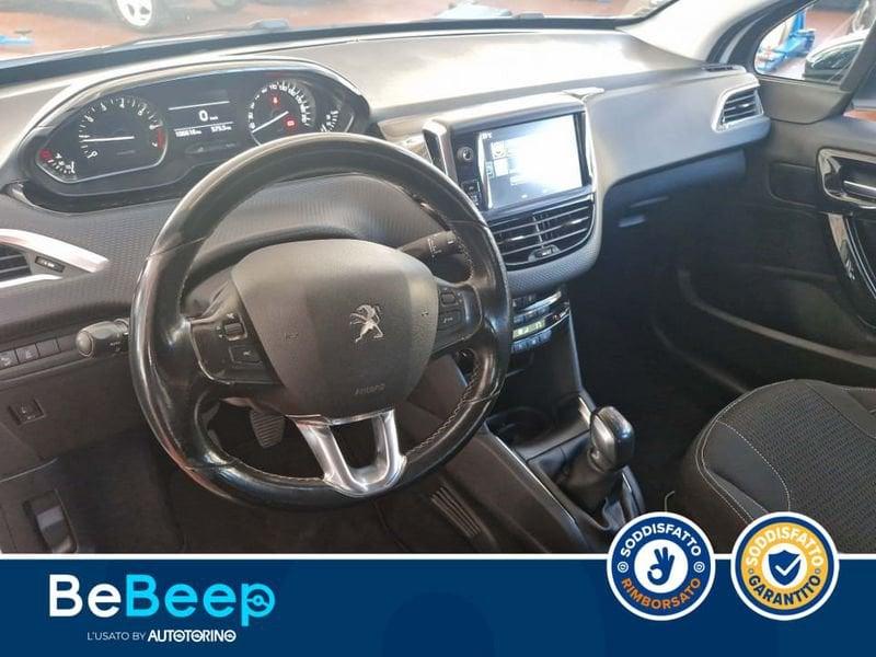 Peugeot 208 5P 1.2 PURETECH ALLURE 82CV