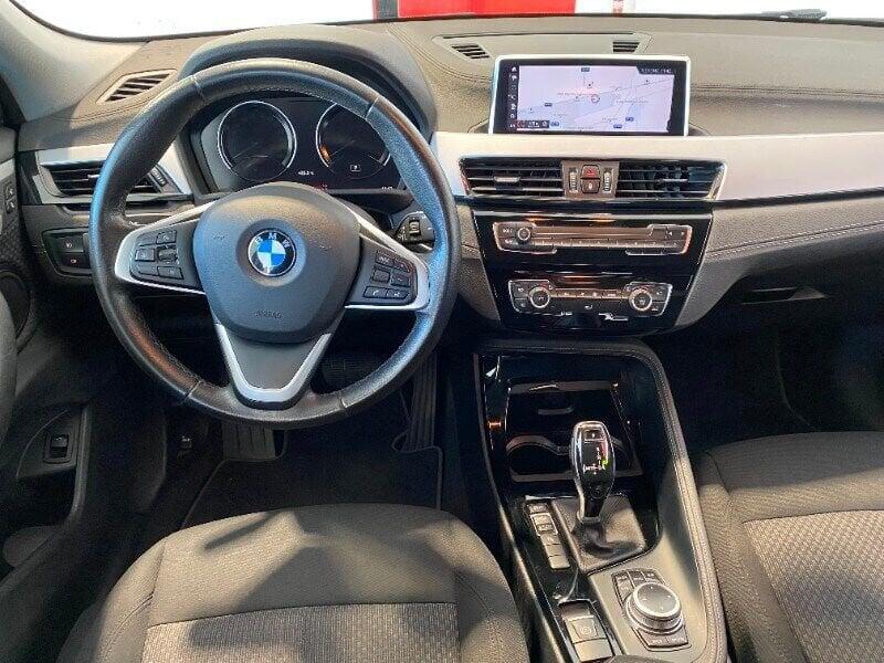 BMW X2 X2 sDrive18d Business-X