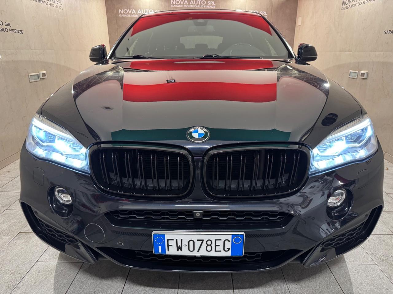 Bmw X6 xDrive30d 249CV Msport