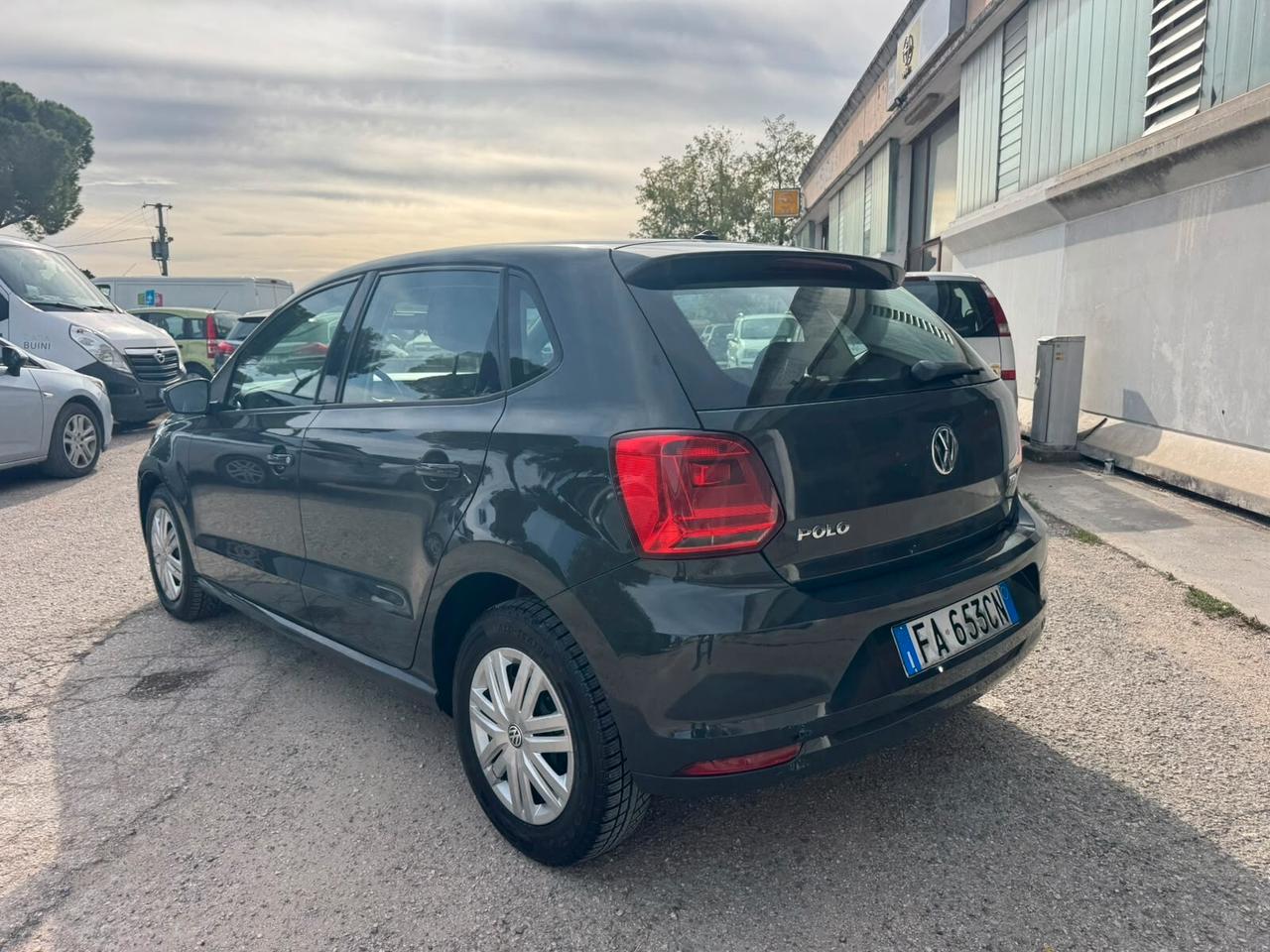 Volkswagen Polo 1.4 TDI 5p. Trendline