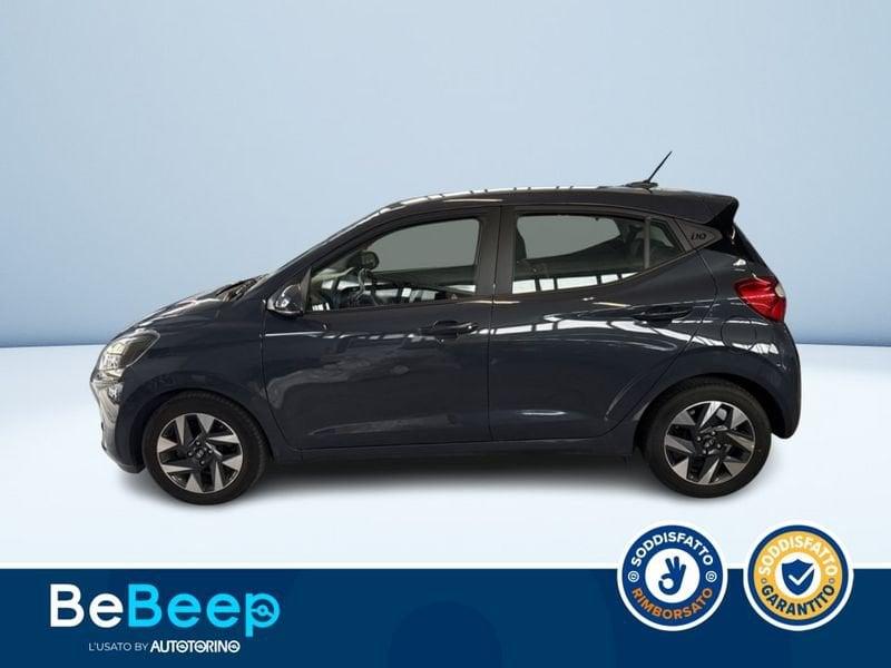 Hyundai i10 1.0 ECONEXT GPL CONNECTLINE
