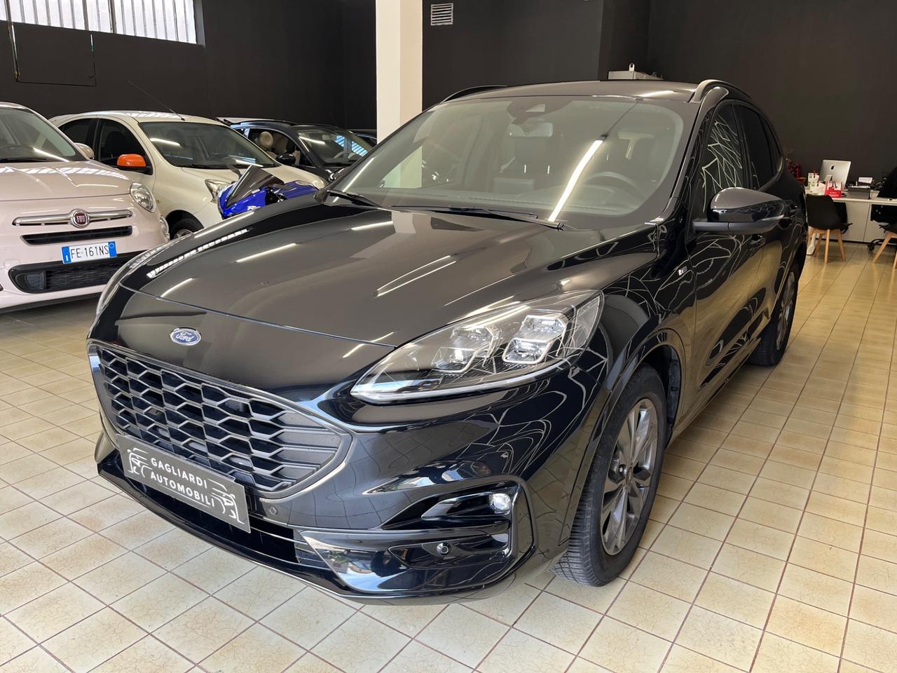 Ford Kuga 2.5 Full Hybrid 190 CV CVT 2WD ST-Line