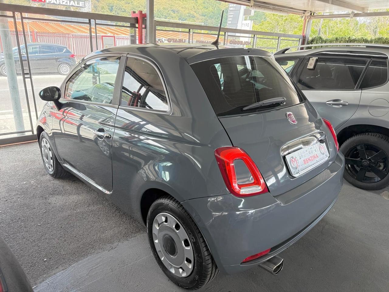 Fiat 500 1.2 EasyPower Pop Navigatore Telecamera BlockShaft