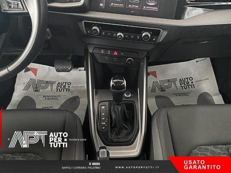 Audi A1 A1 Sportback 35 1.5 tfsi Admired s-tronic my20