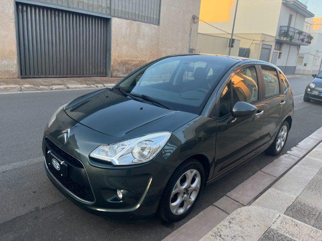 CITROEN C3 1.4 HDi 70 Exclusive