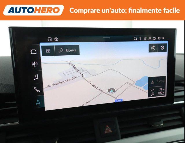 AUDI A4 35 TDI/163 CV S tronic S line edition