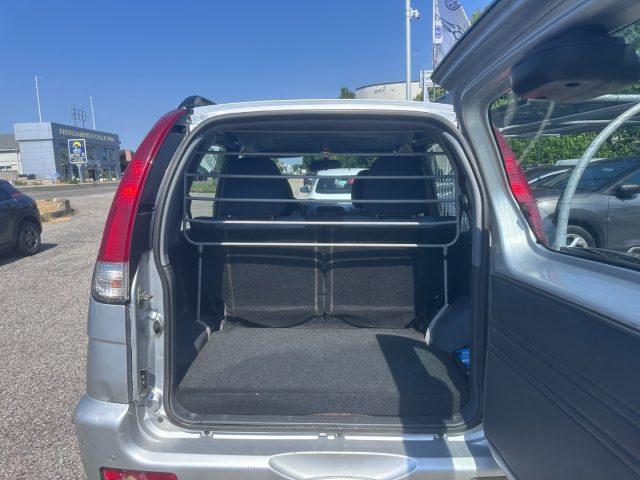 DAIHATSU Terios 1.3i GPL 16V cat 4WD SX