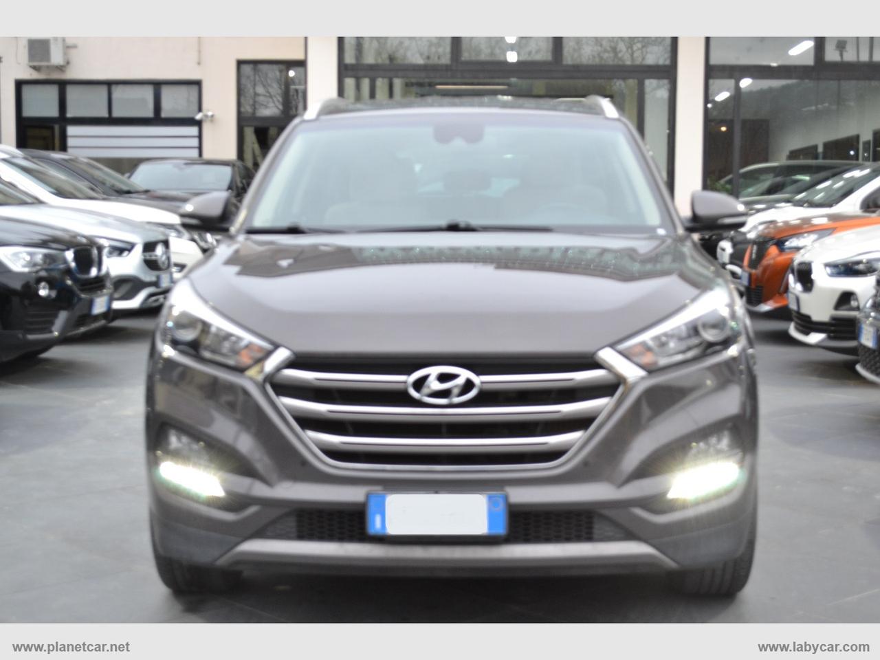 HYUNDAI Tucson 1.7 CRDi Comfort