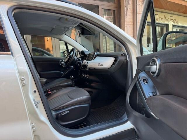 Fiat 500X 1.6 MultiJet 120 CV Lounge 500 x