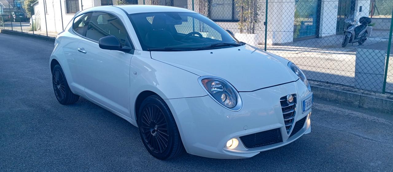 Alfa Romeo MiTo 1.3 JTDm 86 CV Racer-Garanzia-Neopatentati