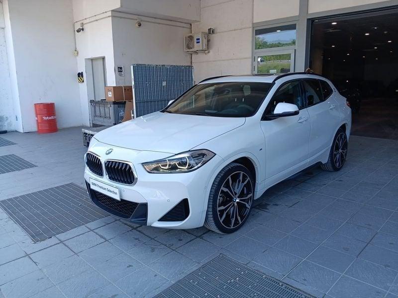 BMW X2 xdrive20d Msport auto