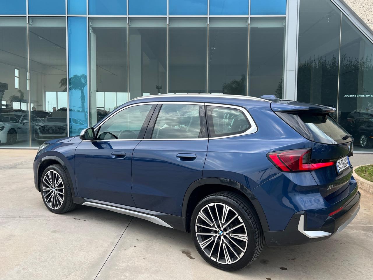 Bmw X1 xDrive 23d xLine possibilità noleggio no scoring