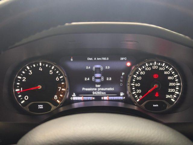 JEEP Renegade 1.3 T4 DDCT Limited