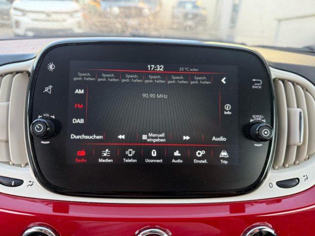 FIAT 500 1.0 Hybrid Club