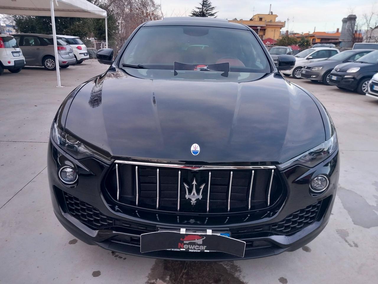 Maserati Levante V6 Diesel AWD Granlusso TETTO PELLE KM 79000 GARANZIA