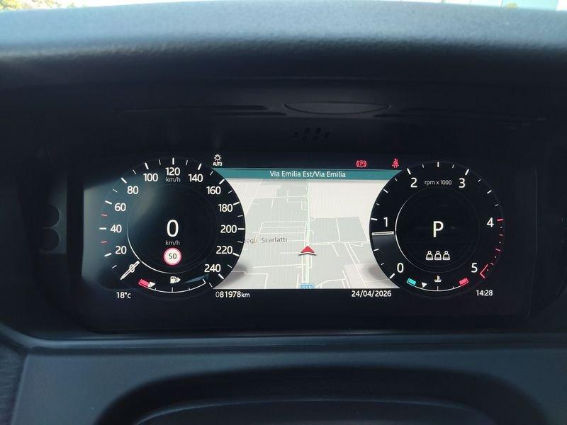 Land Rover Range Rover Velar Range Rover Velar 2.0d i4 mhev Edition 4wd 204cv auto