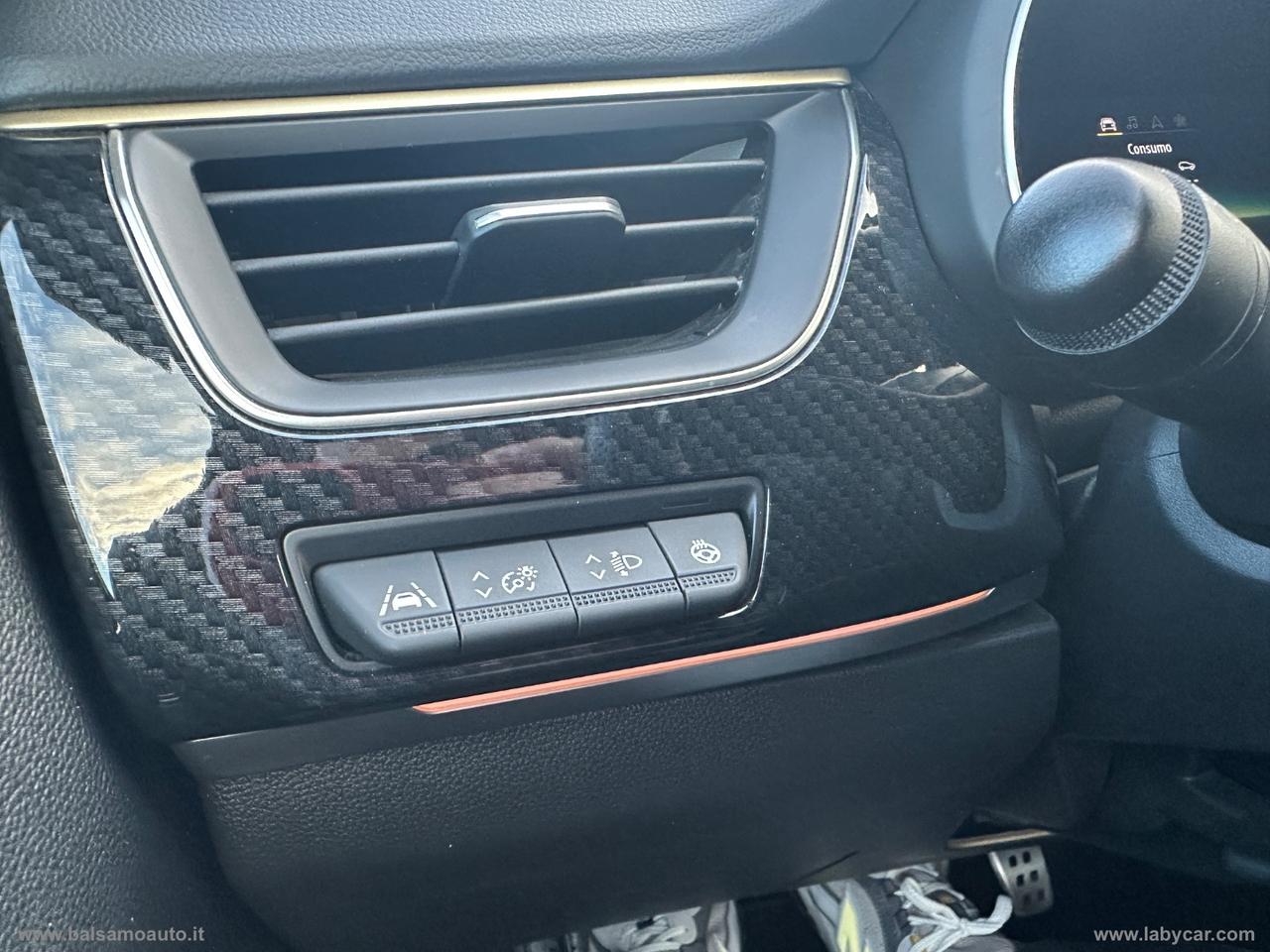 RENAULT Full Hybrid E-TECH 145 CV Engin. F.Track