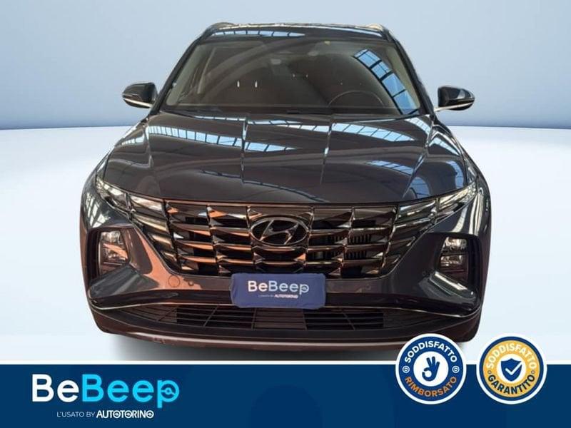 Hyundai Tucson 1.6 T-GDI 48V XLINE 2WD IMT