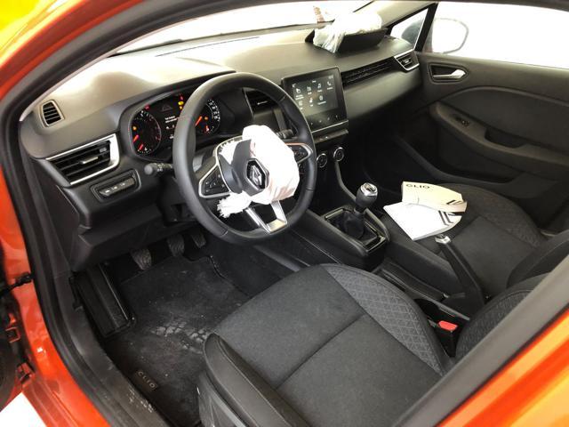 RENAULT Clio 1.0 SCE 67CV 5 PORTE EQUILIBRE *VA IN MOTO*