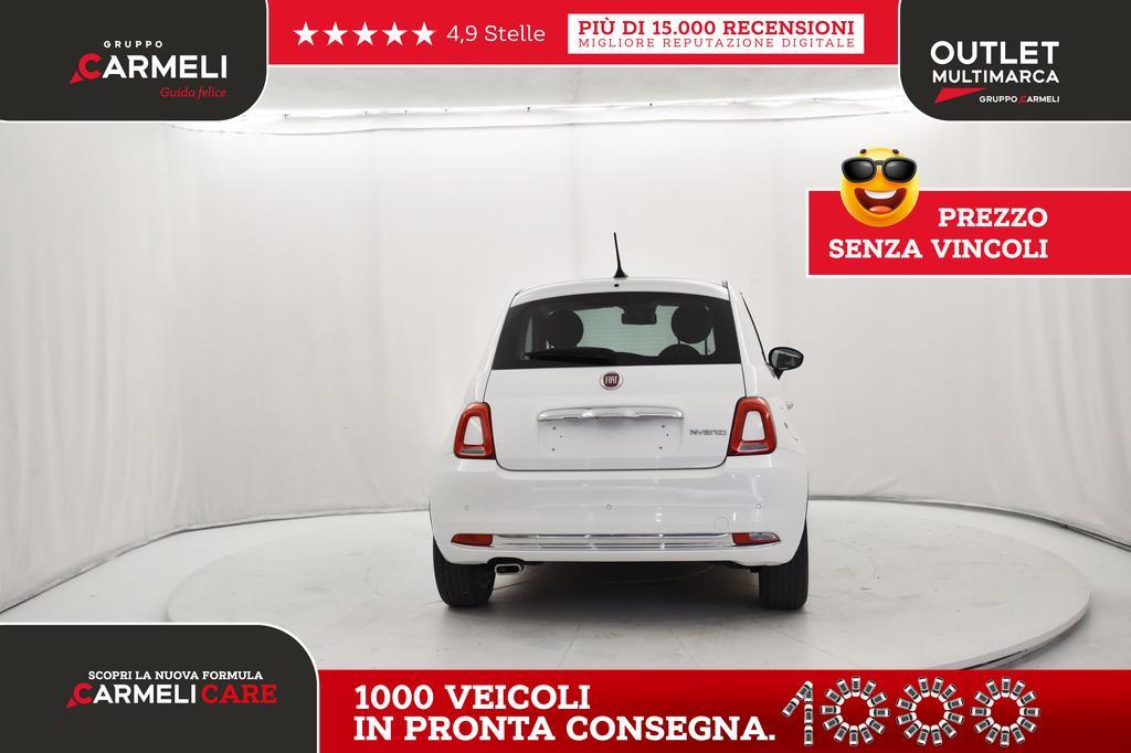 Fiat 500 1.0 FireFly Hybrid